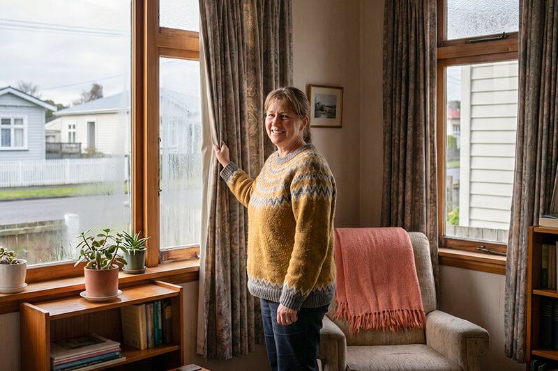 7 What can I do about a cold or damp home