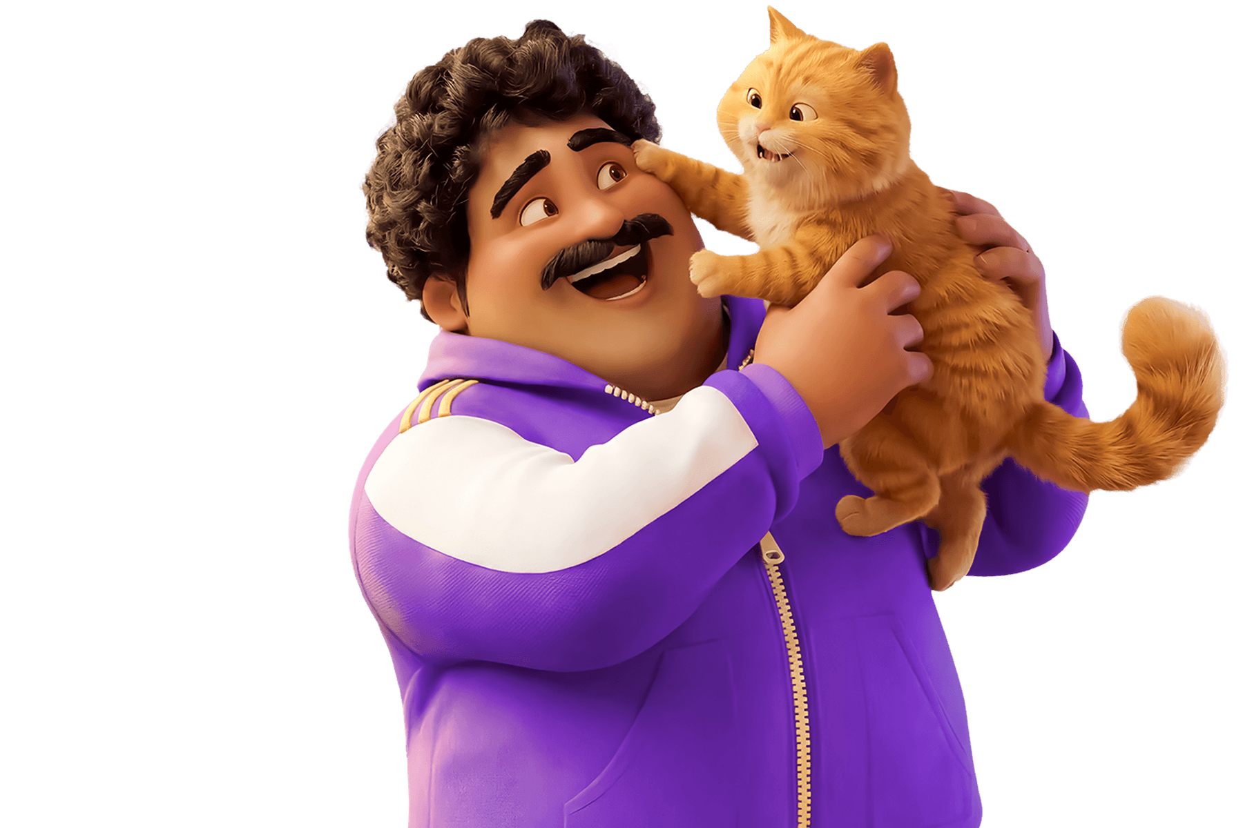 Colin and Cleo Hero